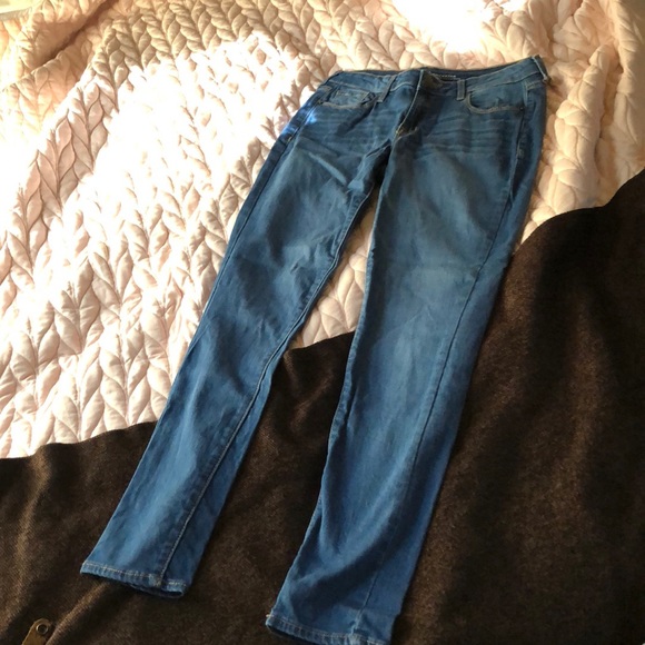 Old Navy Denim - Old Navy Rockstar Skinny Jeans